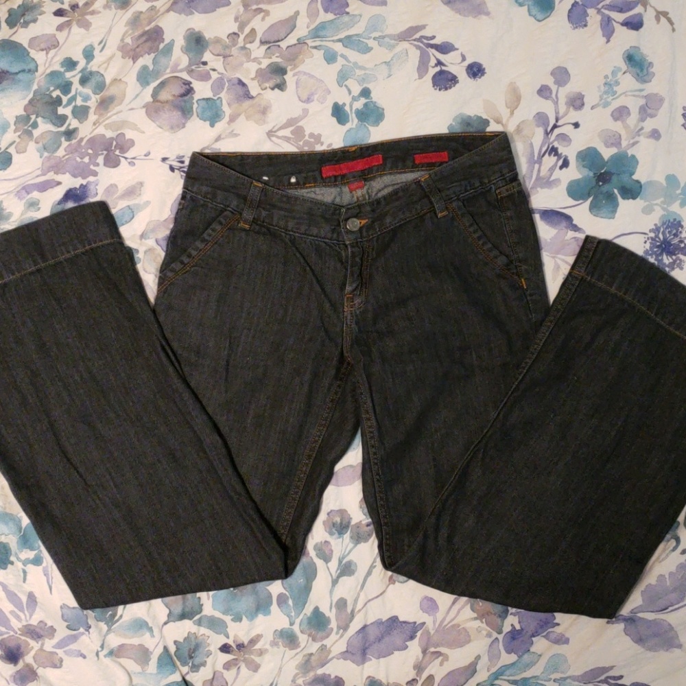 Banana republic trouser jeans